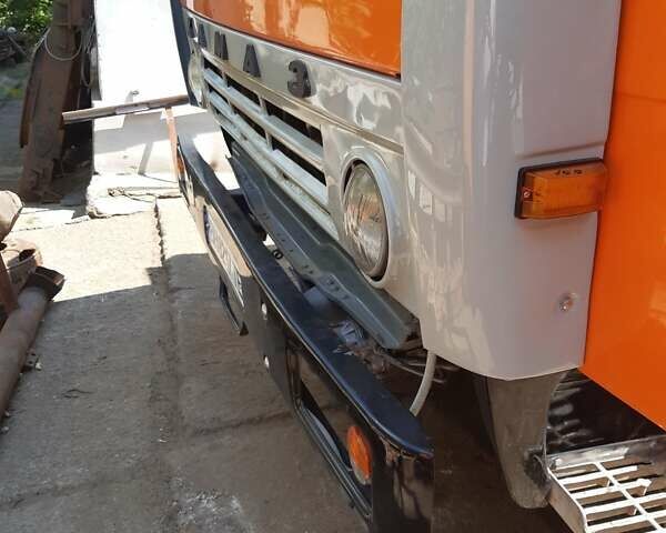 КамАЗ 55111, об'ємом двигуна 0 л та пробігом 1000 тис. км за 19100 $, фото 5 на Automoto.ua