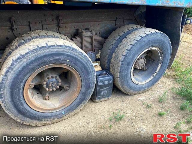 КамАЗ 55111, объемом двигателя 10 л и пробегом 0 тыс. км за 7500 $, фото 6 на Automoto.ua