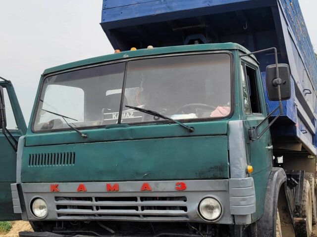 КамАЗ 55111, объемом двигателя 0 л и пробегом 0 тыс. км за 6000 $, фото 6 на Automoto.ua