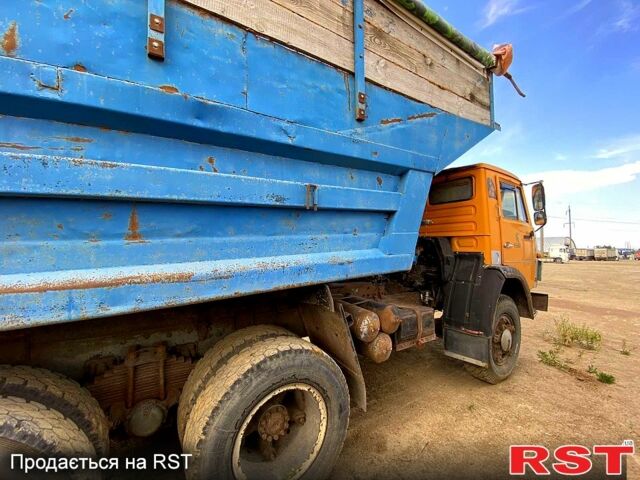 КамАЗ 55111, объемом двигателя 10 л и пробегом 0 тыс. км за 7500 $, фото 1 на Automoto.ua