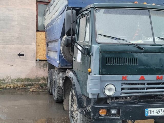 КамАЗ 55111, объемом двигателя 0 л и пробегом 0 тыс. км за 6000 $, фото 5 на Automoto.ua