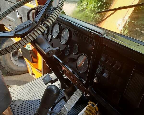 КамАЗ 55111, об'ємом двигуна 0 л та пробігом 1000 тис. км за 19100 $, фото 25 на Automoto.ua
