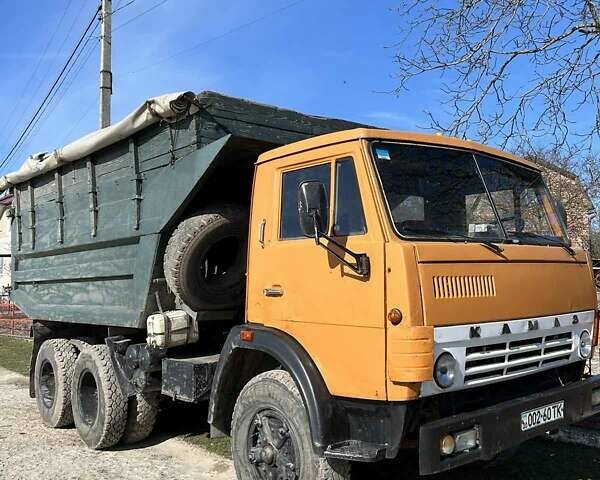 КамАЗ 55111, об'ємом двигуна 0 л та пробігом 250 тис. км за 8500 $, фото 10 на Automoto.ua