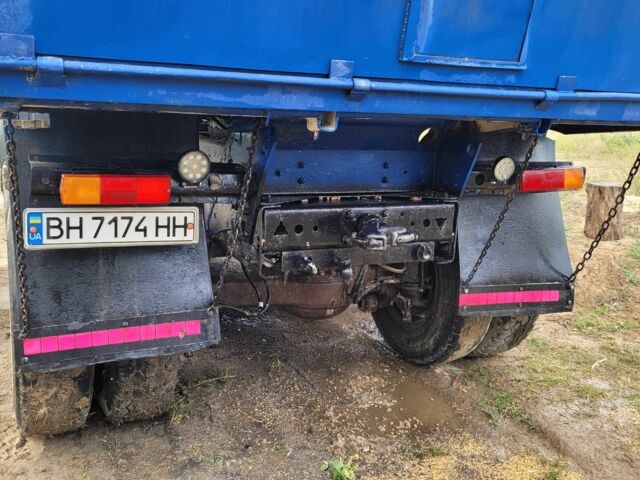 КамАЗ 55111, объемом двигателя 0 л и пробегом 0 тыс. км за 6000 $, фото 4 на Automoto.ua