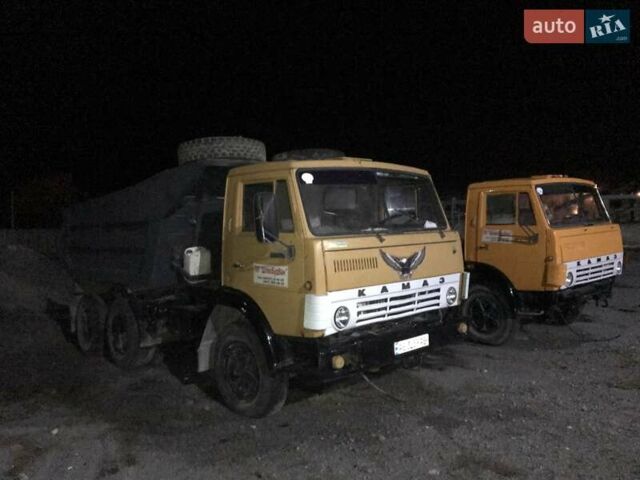 КамАЗ 55111, объемом двигателя 10.8 л и пробегом 5 тыс. км за 7500 $, фото 2 на Automoto.ua