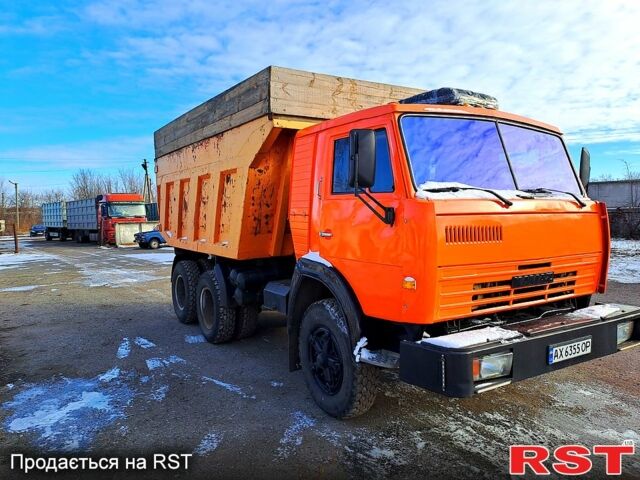 КамАЗ 55111, объемом двигателя 10.8 л и пробегом 0 тыс. км за 8500 $, фото 3 на Automoto.ua