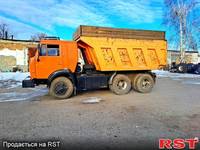 КамАЗ 55111, объемом двигателя 10.8 л и пробегом 0 тыс. км за 8500 $, фото 4 на Automoto.ua