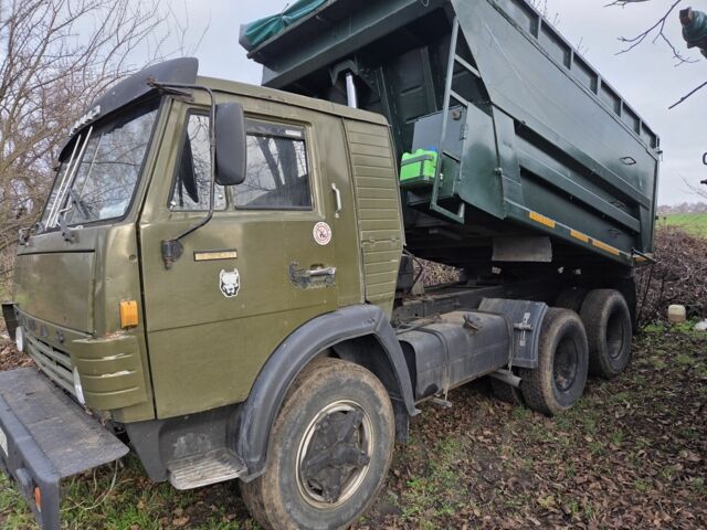 КамАЗ 55111, об'ємом двигуна 0 л та пробігом 0 тис. км за 15700 $, фото 1 на Automoto.ua