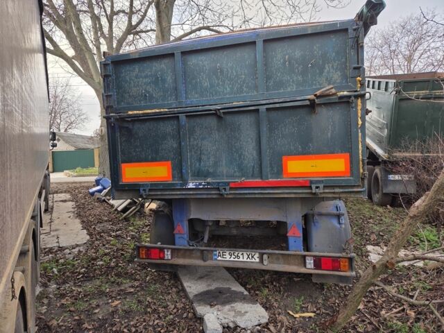 КамАЗ 55111, об'ємом двигуна 0 л та пробігом 0 тис. км за 15700 $, фото 6 на Automoto.ua