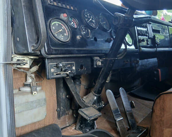 КамАЗ 55111, об'ємом двигуна 10.9 л та пробігом 90 тис. км за 10000 $, фото 2 на Automoto.ua