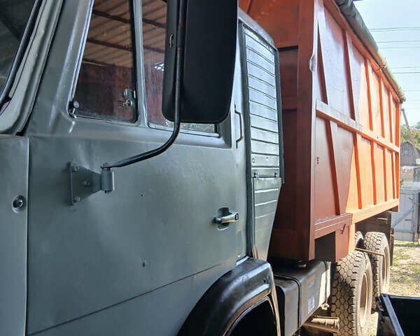 КамАЗ 55111, об'ємом двигуна 10.9 л та пробігом 90 тис. км за 10000 $, фото 1 на Automoto.ua
