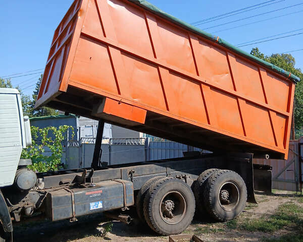 КамАЗ 55111, об'ємом двигуна 10.9 л та пробігом 90 тис. км за 10000 $, фото 5 на Automoto.ua