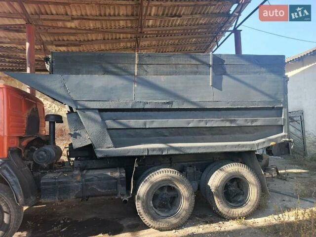 КамАЗ 55111, об'ємом двигуна 0 л та пробігом 1 тис. км за 4500 $, фото 2 на Automoto.ua