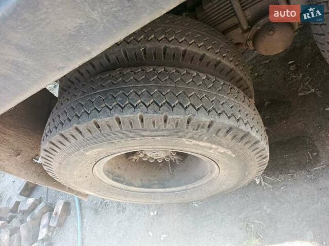 КамАЗ 55111, об'ємом двигуна 0 л та пробігом 1 тис. км за 4500 $, фото 7 на Automoto.ua