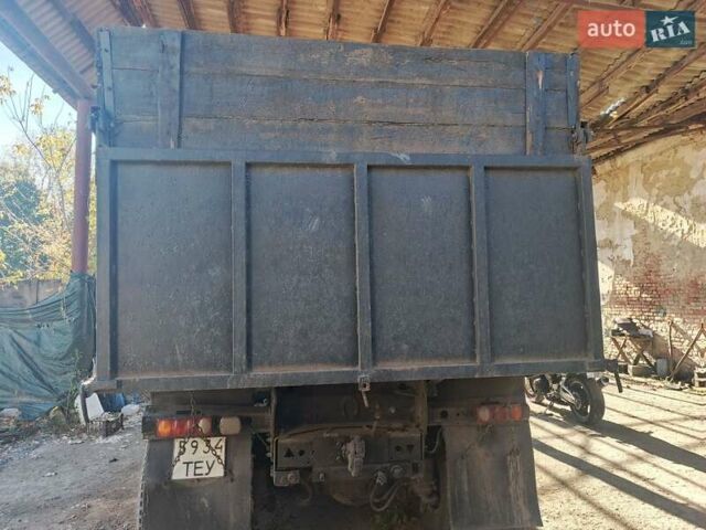 КамАЗ 55111, об'ємом двигуна 0 л та пробігом 1 тис. км за 4500 $, фото 3 на Automoto.ua