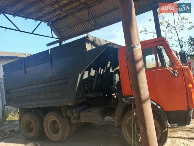 КамАЗ 55111, об'ємом двигуна 0 л та пробігом 1 тис. км за 4500 $, фото 9 на Automoto.ua