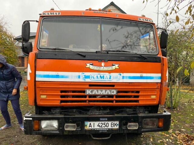 КамАЗ 55111, объемом двигателя 0 л и пробегом 0 тыс. км за 13000 $, фото 4 на Automoto.ua