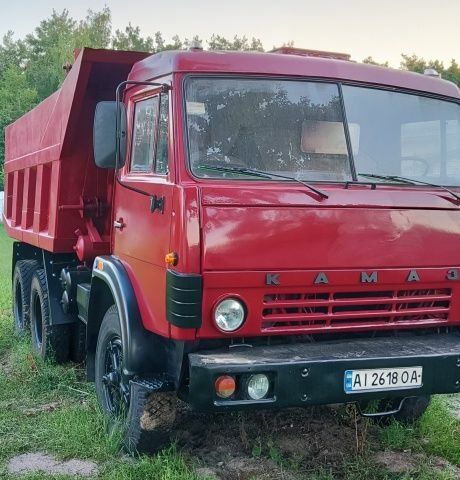 КамАЗ 55111, объемом двигателя 10.85 л и пробегом 0 тыс. км за 11500 $, фото 5 на Automoto.ua