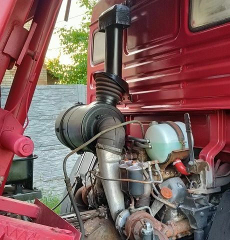 КамАЗ 55111, объемом двигателя 10.85 л и пробегом 0 тыс. км за 11500 $, фото 2 на Automoto.ua