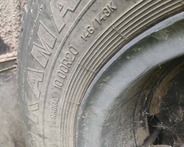 КамАЗ 55111, объемом двигателя 10.85 л и пробегом 116 тыс. км за 15000 $, фото 4 на Automoto.ua