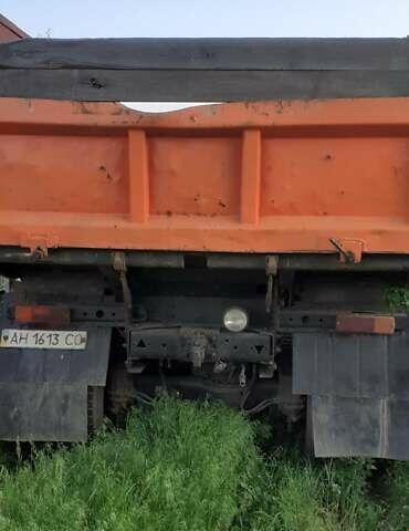 КамАЗ 55111, объемом двигателя 10.85 л и пробегом 116 тыс. км за 11000 $, фото 5 на Automoto.ua