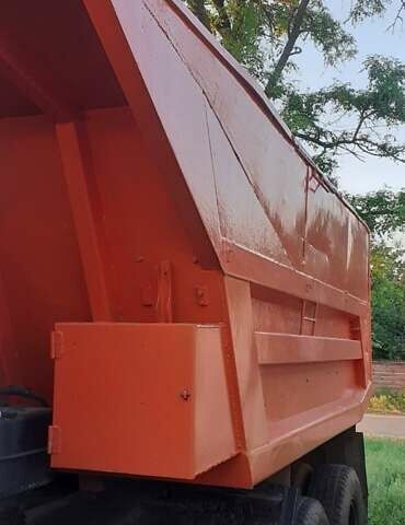 КамАЗ 55111, объемом двигателя 10.85 л и пробегом 116 тыс. км за 11000 $, фото 6 на Automoto.ua