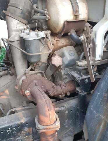 КамАЗ 55111, объемом двигателя 10.85 л и пробегом 116 тыс. км за 11000 $, фото 7 на Automoto.ua