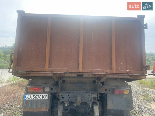 КамАЗ 55111, об'ємом двигуна 0 л та пробігом 37 тис. км за 13000 $, фото 2 на Automoto.ua