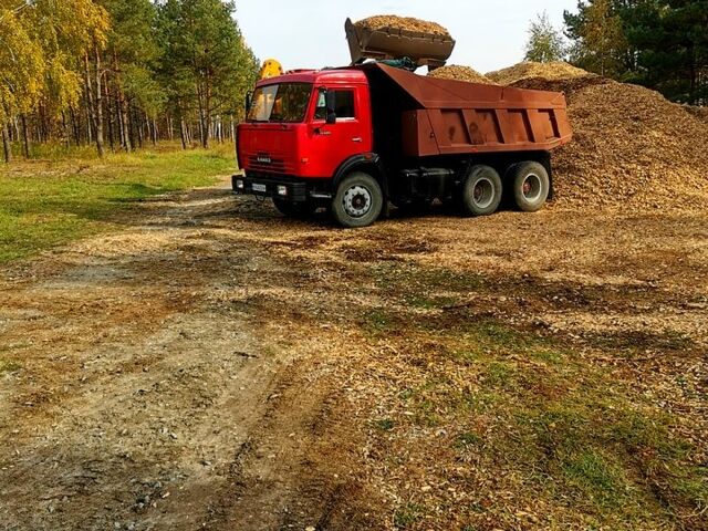 КамАЗ 55111, об'ємом двигуна 10.9 л та пробігом 100 тис. км за 19000 $, фото 5 на Automoto.ua