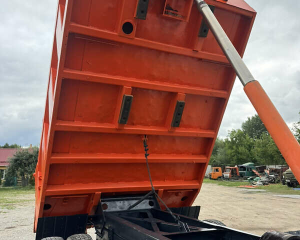 КамАЗ 55111, объемом двигателя 0 л и пробегом 100 тыс. км за 13600 $, фото 6 на Automoto.ua