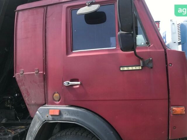 КамАЗ 55111, объемом двигателя 0 л и пробегом 0 тыс. км за 11500 $, фото 3 на Automoto.ua