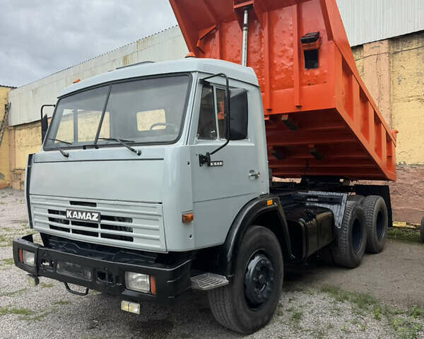 КамАЗ 55111, объемом двигателя 0 л и пробегом 100 тыс. км за 13600 $, фото 1 на Automoto.ua