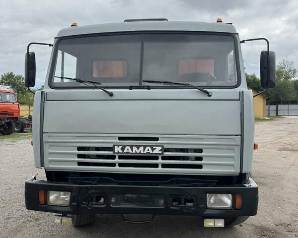 КамАЗ 55111, объемом двигателя 0 л и пробегом 100 тыс. км за 13600 $, фото 4 на Automoto.ua