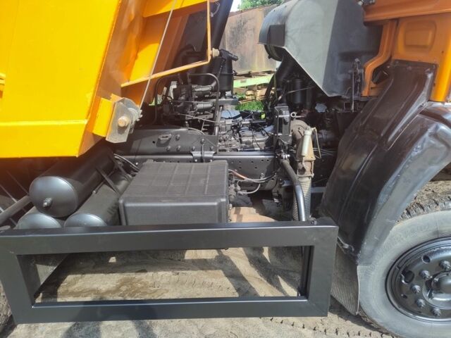 КамАЗ 55111, об'ємом двигуна 0 л та пробігом 0 тис. км за 24000 $, фото 2 на Automoto.ua