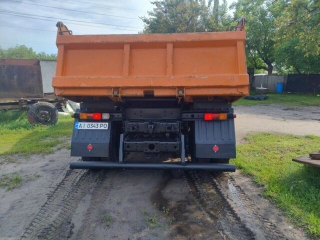 КамАЗ 55111, объемом двигателя 0 л и пробегом 0 тыс. км за 24000 $, фото 4 на Automoto.ua