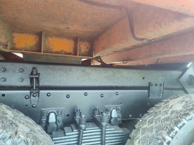 КамАЗ 55111, объемом двигателя 0 л и пробегом 0 тыс. км за 24000 $, фото 5 на Automoto.ua