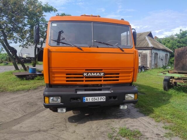 КамАЗ 55111, объемом двигателя 0 л и пробегом 0 тыс. км за 24000 $, фото 1 на Automoto.ua