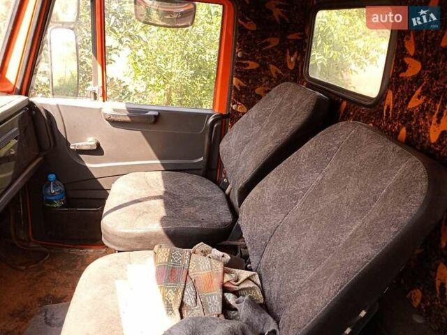 Жовтий КамАЗ 55111, об'ємом двигуна 0 л та пробігом 80 тис. км за 7000 $, фото 6 на Automoto.ua