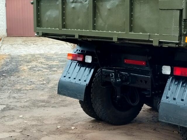 КамАЗ 55111 1990 в Харькове на Automoto.ua Желтый КамАЗ 55111, объемом двигателя 10.8 л и пробегом 100 тыс. км за 9800 $, фото 5 на Automoto.ua