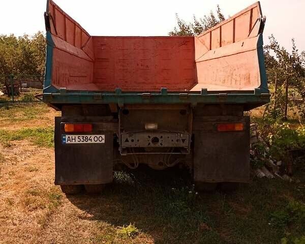 Жовтий КамАЗ 55111, об'ємом двигуна 0 л та пробігом 80 тис. км за 7000 $, фото 2 на Automoto.ua