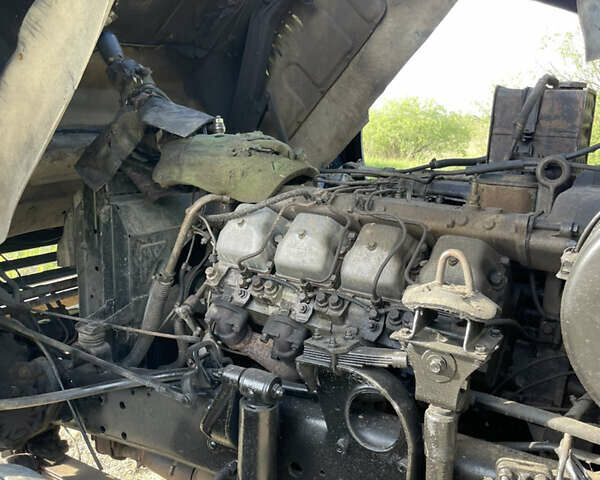 Сірий КамАЗ 55111, об'ємом двигуна 10.85 л та пробігом 5 тис. км за 7000 $, фото 17 на Automoto.ua