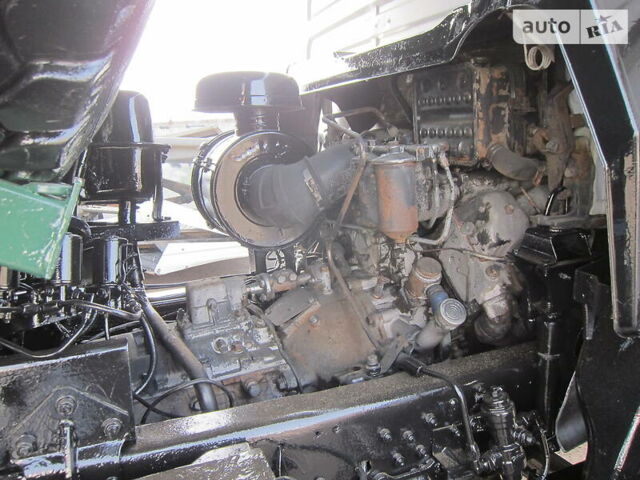 Серый КамАЗ 55111, объемом двигателя 11 л и пробегом 95 тыс. км за 9000 $, фото 8 на Automoto.ua