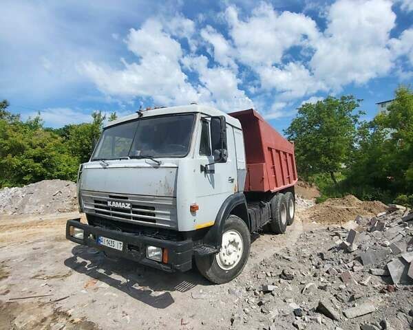 КамАЗ 55111 2002 в Киеве на Automoto.ua Серый КамАЗ 55111, объемом двигателя 10.85 л и пробегом 50 тыс. км за 9000 $, фото 1 на Automoto.ua