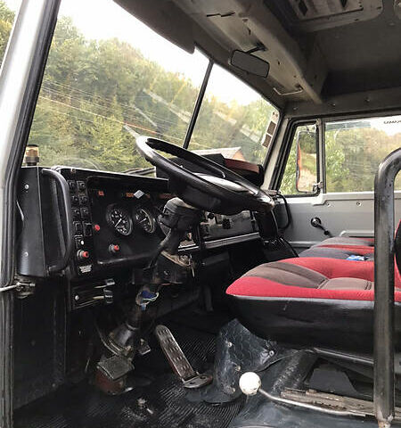 Серый КамАЗ 55111, объемом двигателя 10.8 л и пробегом 200 тыс. км за 16500 $, фото 7 на Automoto.ua