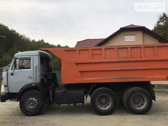 Сірий КамАЗ 55111, об'ємом двигуна 0 л та пробігом 200 тис. км за 15950 $, фото 4 на Automoto.ua