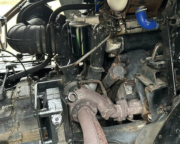 КамАЗ 55111 2006 в Вышгороде на Automoto.ua Серый КамАЗ 55111, объемом двигателя 10.85 л и пробегом 1000 тыс. км за 19000 $, фото 12 на Automoto.ua