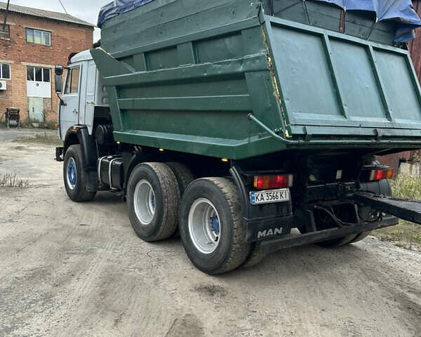 КамАЗ 55111 2006 в Вышгороде на Automoto.ua Серый КамАЗ 55111, объемом двигателя 10.85 л и пробегом 1000 тыс. км за 19000 $, фото 17 на Automoto.ua