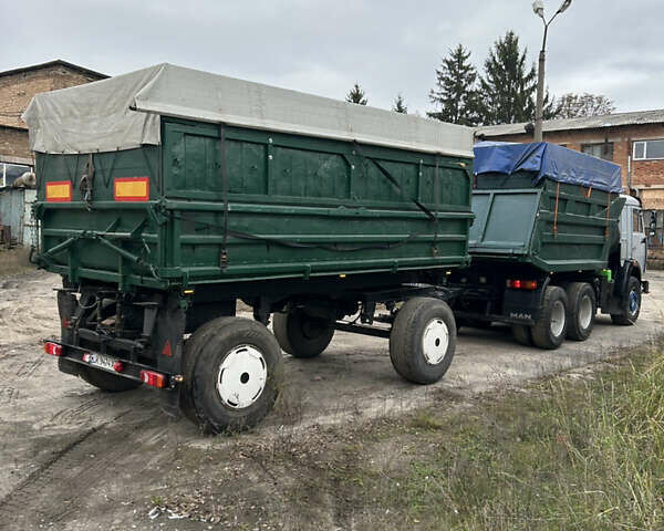 КамАЗ 55111 2006 в Вышгороде на Automoto.ua Серый КамАЗ 55111, объемом двигателя 10.85 л и пробегом 1000 тыс. км за 19000 $, фото 10 на Automoto.ua