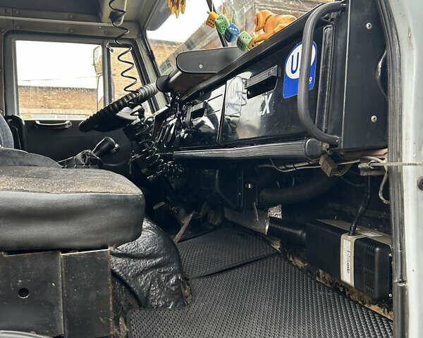 КамАЗ 55111 2006 в Вышгороде на Automoto.ua Серый КамАЗ 55111, объемом двигателя 10.85 л и пробегом 1000 тыс. км за 19000 $, фото 15 на Automoto.ua