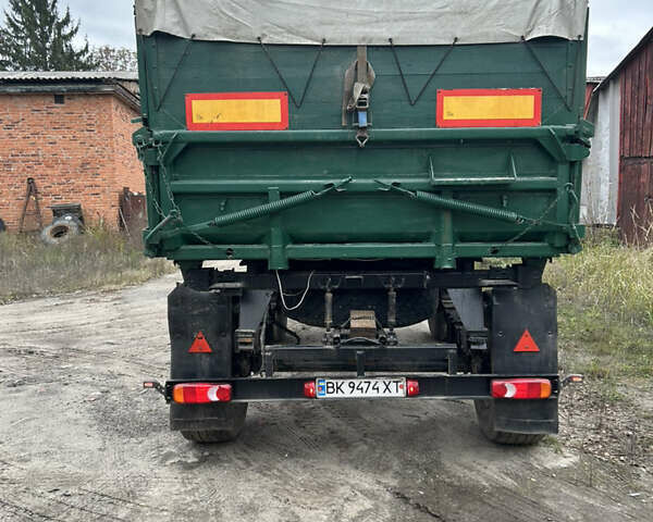 КамАЗ 55111 2006 в Вышгороде на Automoto.ua Серый КамАЗ 55111, объемом двигателя 10.85 л и пробегом 1000 тыс. км за 19000 $, фото 13 на Automoto.ua
